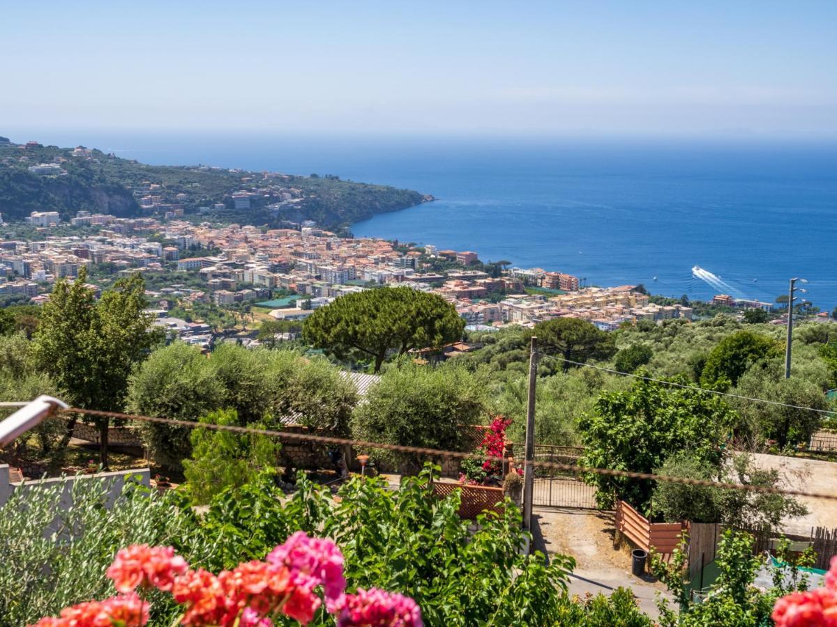 Il Sogno Di Lorna Villa Sorrento Exterior foto