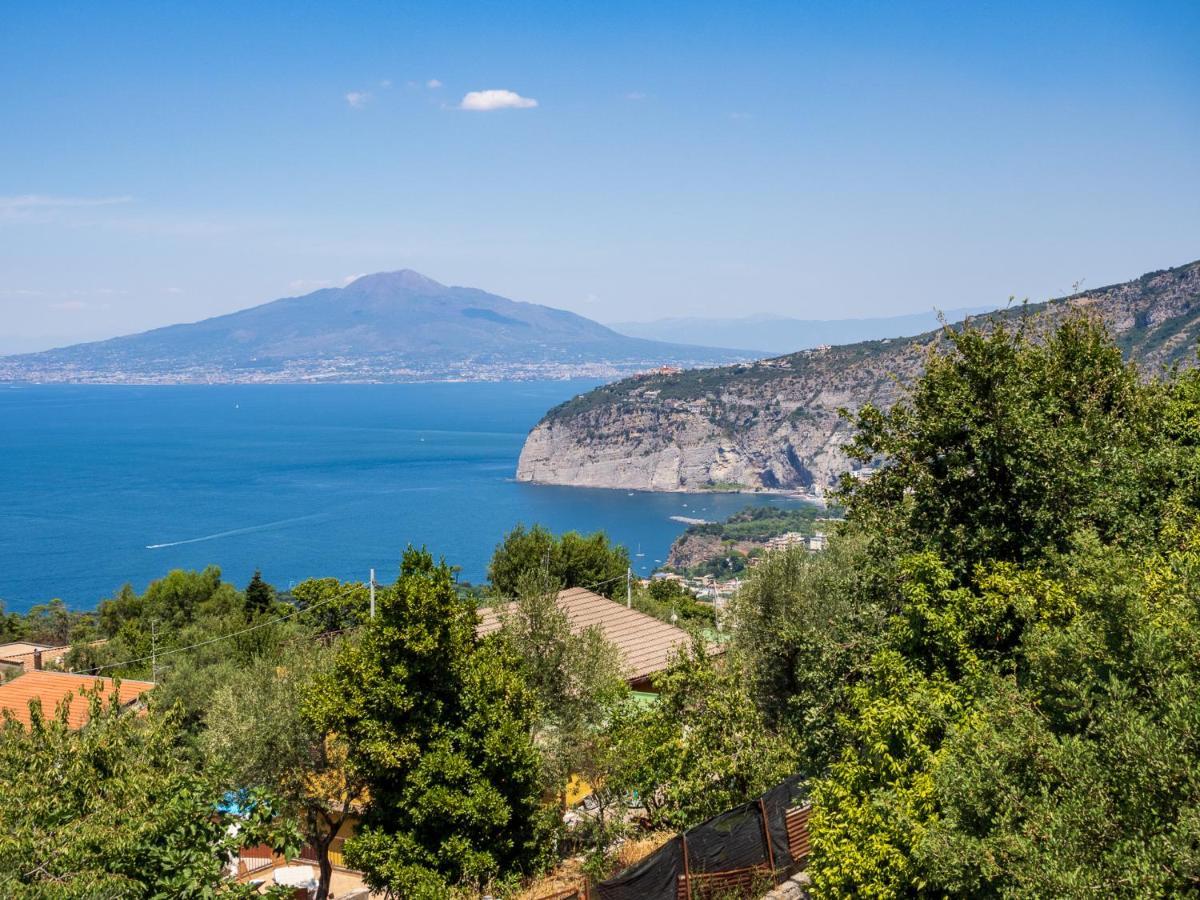 Il Sogno Di Lorna Villa Sorrento Exterior foto